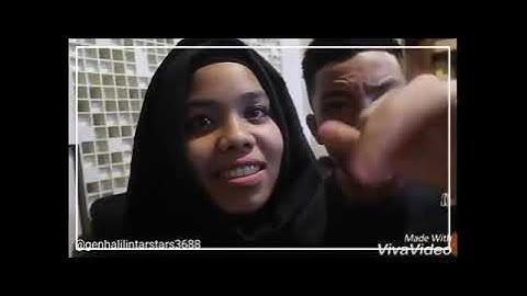 JANGAN BAPER """PART 1 """" SAAIH HALILINTAR