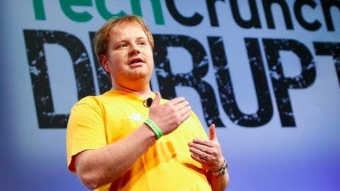 Zenefits | Disrupt NY 2013 Startup Battlefield Finals