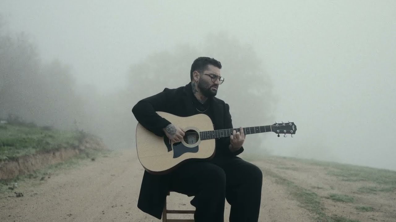 Yiğit Seferoğlu - Çekilmiyor Bu Sokaklar (Official Music Video)