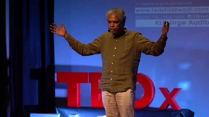 Innovation knows no limits | Prakash Belawadi | TE...