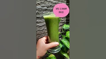 Thumbnail of Aneka Jus Buah Sayur Tanpa Gula | Diet JSR | Diet Kenyang