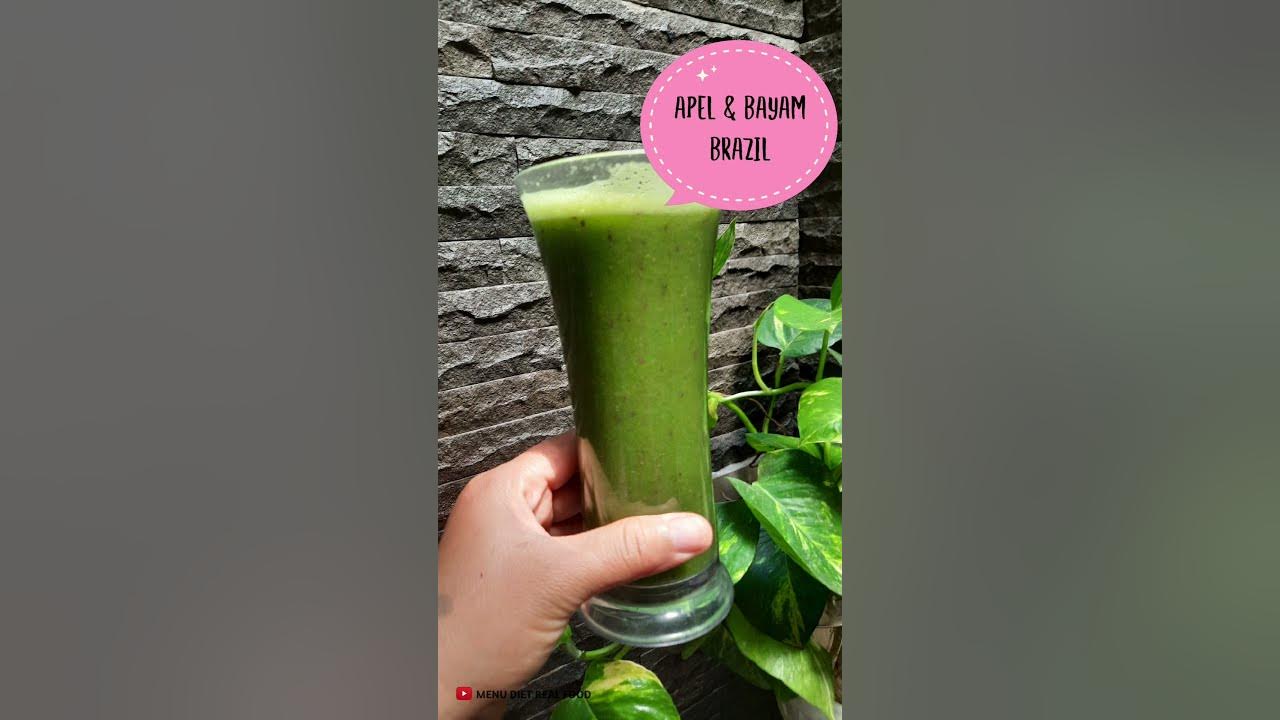 Aneka Jus Buah Sayur Tanpa Gula | Diet JSR | Diet Kenyang