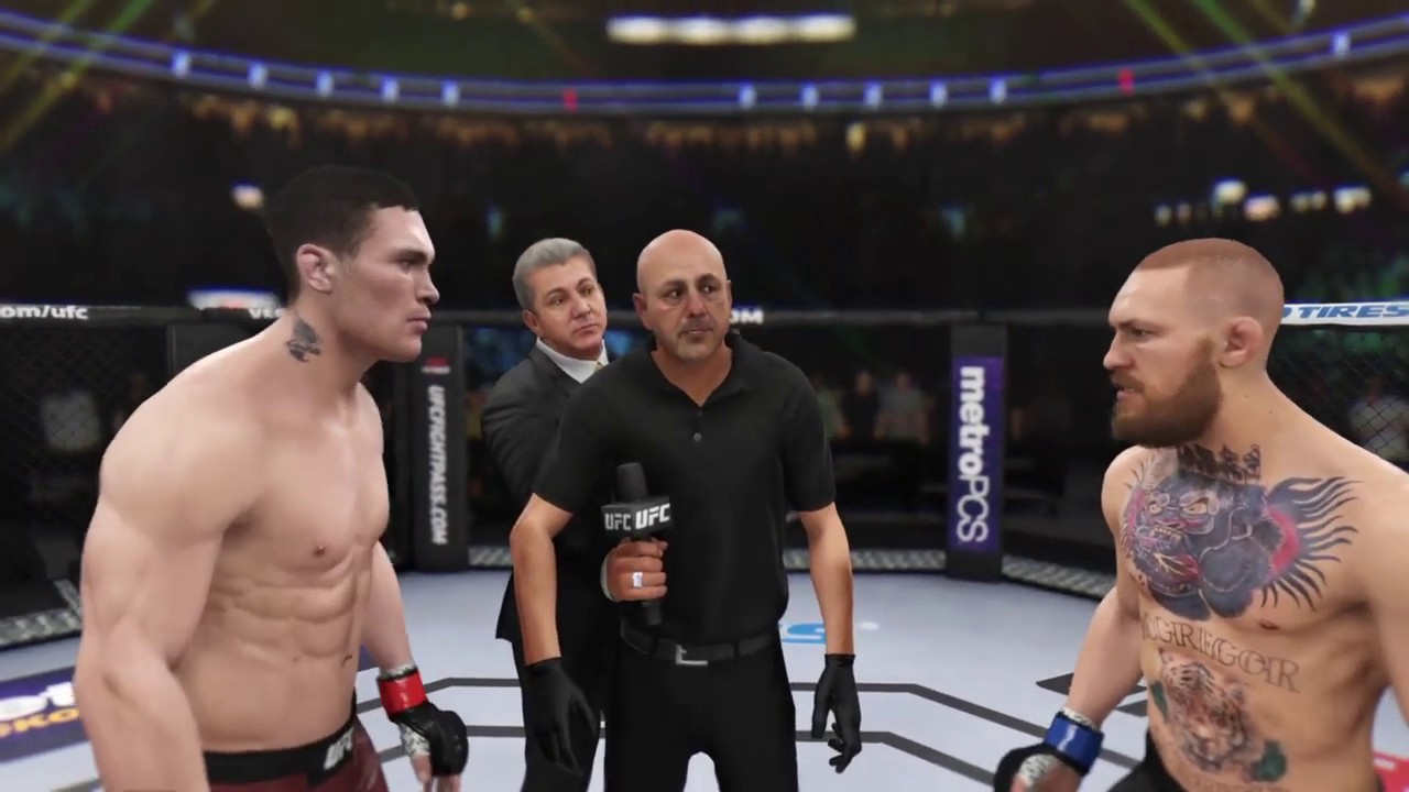 Darren Till Vs Conor Mcgregor