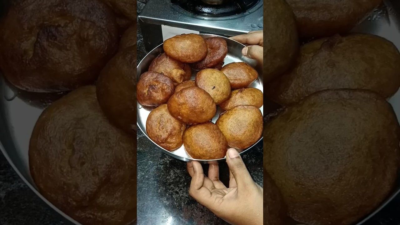 ⁣கோதுமை அப்பம்  #shorts#shortsfeed#shortstamil#shortsvideo#trendingshorts#snack#sweet#recipe#healthy