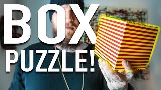the IMPOSSIBLE Box Puzzle!