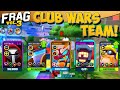 Frag pro shooter vol3  gameplay walkthrough part 49  club wars teamiosandroid