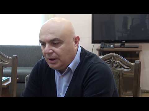 ირაკლი შენგელიამ და რამაზ ჩხიკვაძემ კლინიკა \"ბომონდის\" დამფუძნებელს მამუკა მიქაძეს უმასპინძლეს