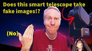 ZWO Seestar S50: YOUR Questions ANSWERED! Does this smart telescope cheat?
