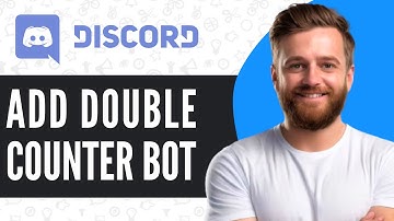 How To Add Double Counter Bot To Discord Server - Full Guide (2025)