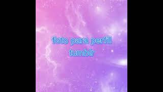 FOTO PARA PERFIL TUMBLR E ENGRAÇADAS☆ screenshot 5