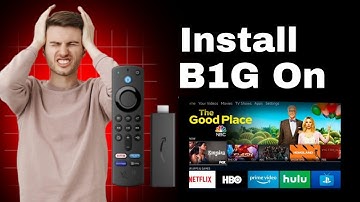 How to install B1G Player On Firestick And Any Smart TV | Install B1g Player on Amazon Firestick