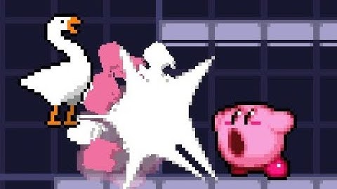 Rivals of Aether Workshop: Kirby Copy Abilities (Custom Characters #3) [CREDITS IN DESCRIPTION]