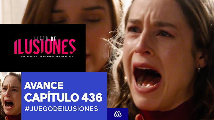Juego de Ilusiones / Avance / Encuentran el cuerpo de Rubén