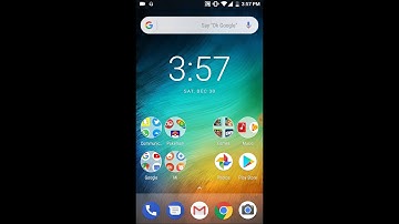 ANDROID 7.1.2 (NOUGAT) EASTER EGG!!