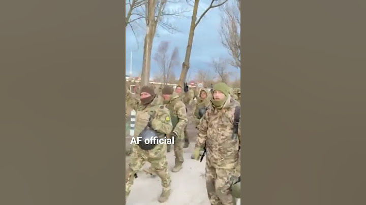 Ukrainian military forces #shorts