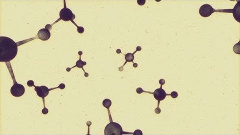 Rotation of Model Molecule | Motion Graphics - Videohive template