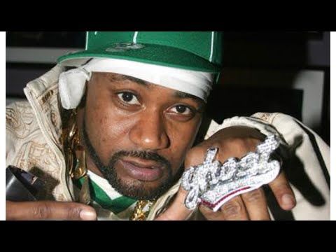 Ghostface killa Wu banga 101 Pacewon beat flipped