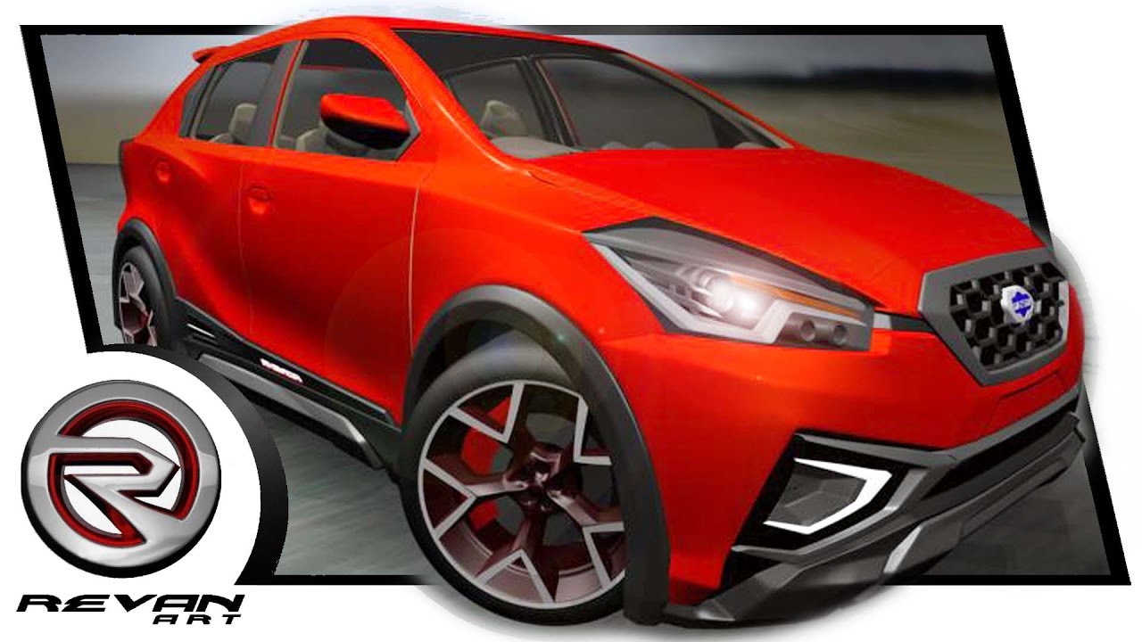 Modifikasi Datsun GO Adrena Concept By Revan Autoart By