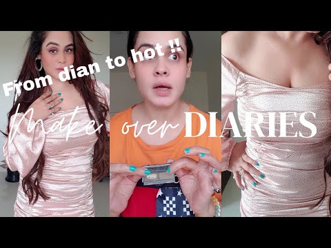 Make over diaries| from dian to hot !