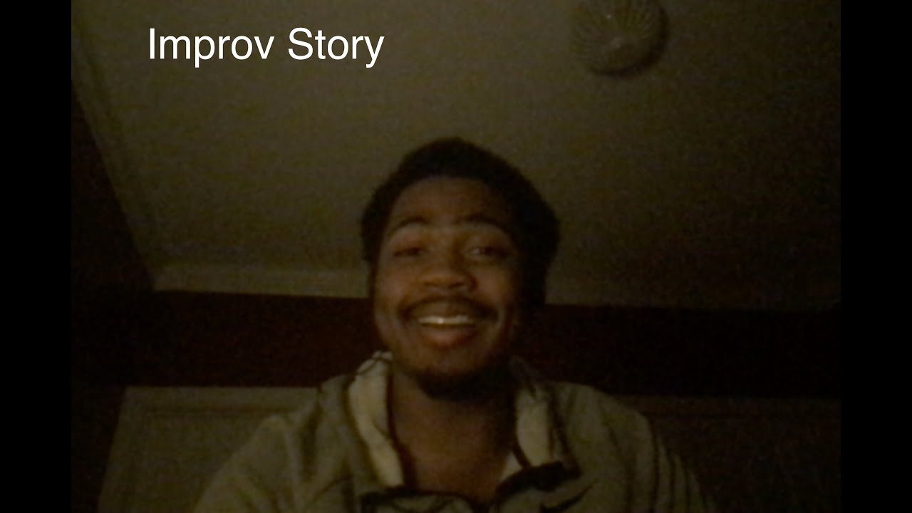 ASMR Improv Storytime