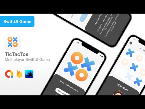 TicTacToe---Multiplayer-SwiftUI-Game-with-Firebase-|-Xcode-Project-Source-