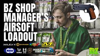 Bz Staff Airsoft Loadouts Shop Manager Bailey