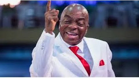 Bishop David Oyedepo - 10 HOURS OF TONGUES OF FIRE...