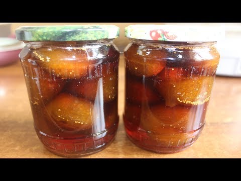 ლეღვის მურაბა, რომელმაც სოციალურ ქსელში დიდი მოწონება დაიმსახურა