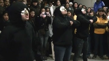 Delta Tau Lambda Sorority, Inc. Fall 2012 Eta Chapter Probate Part 3