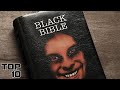 Top 10 Disturbing Books That Should Be FEARED - Part 2