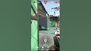 Valorant 1v3 Clutch #shorts #valorant #clutch