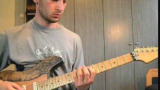 inv.13 & inv.8 - Bach (8-finger tapping demonstration)