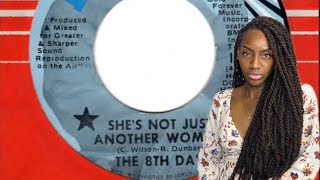 First Time Hearing The 8th Day - She's Not Just Another Woman| REACTION 🔥🔥🔥