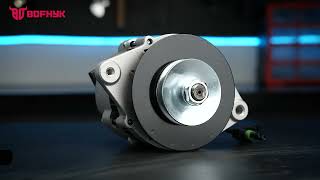 BDFHYK Alternator Replacement | Stable Power Output & OE Fit Design