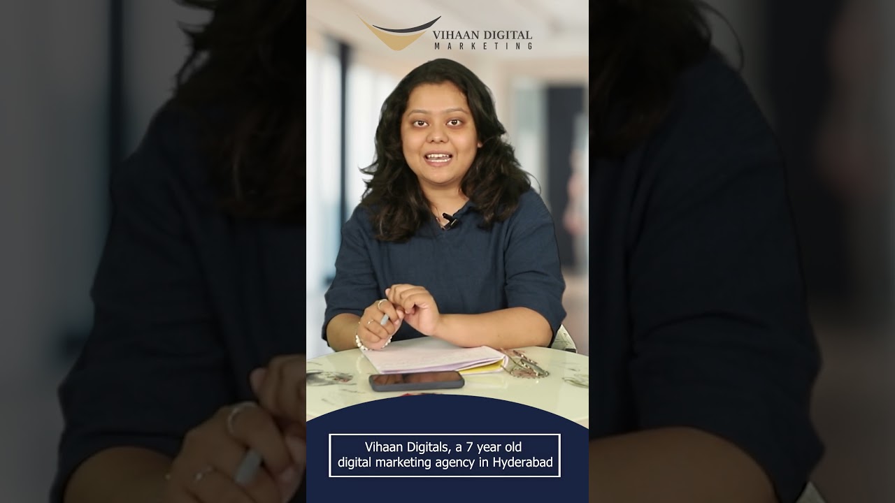 Digital Marketing Agency in Hyderabad with Latest Strategies| Vihaan Digitals | Hyderabad