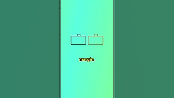 CSS margin vs padding difference explained