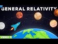 Einstein's Theory Of Relativity VIDEO 5 | General Relativity, Equivalence Principle & Gravity