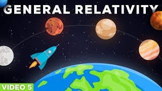 Einstein's Theory Of Relativity VIDEO 5 | General Relativity, Equivalence Principle & Gravity