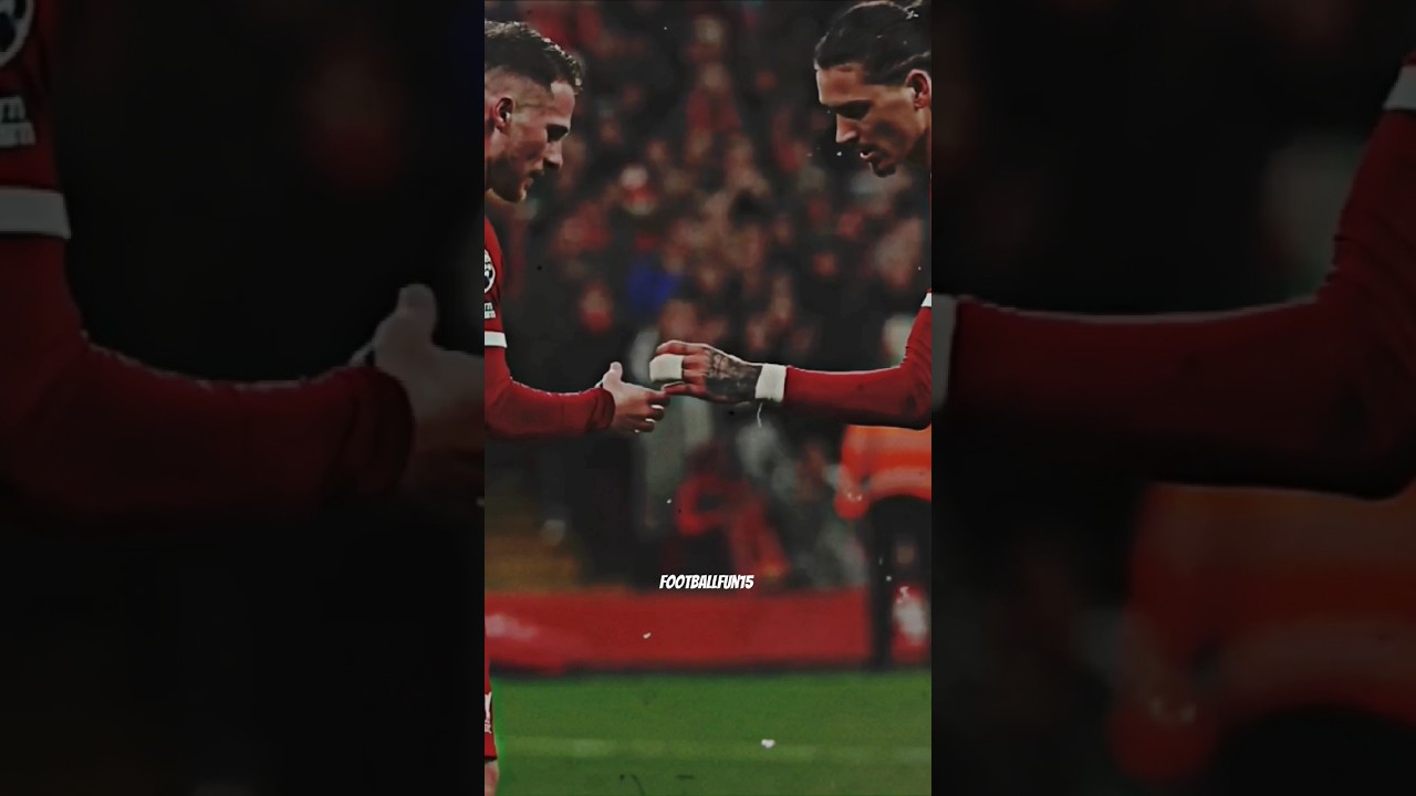 Darwin Núñez Alexis Mac Allister 