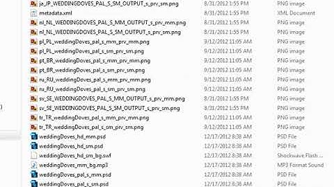 Modifying Premiere Elements menu templates with Photoshop Elements, Part 1 of 2