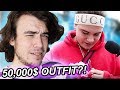 Russian Hypebeast Kid Flexes 50,000$ Outfit