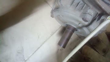 Danfoss VLT 2800 Inverter local mode run.