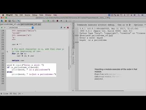 9module  name  part1