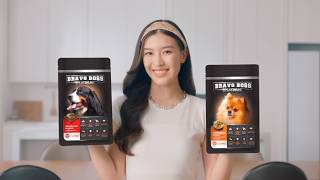 BRAVO BOSS PLATINUM Bravo Dog Lover
