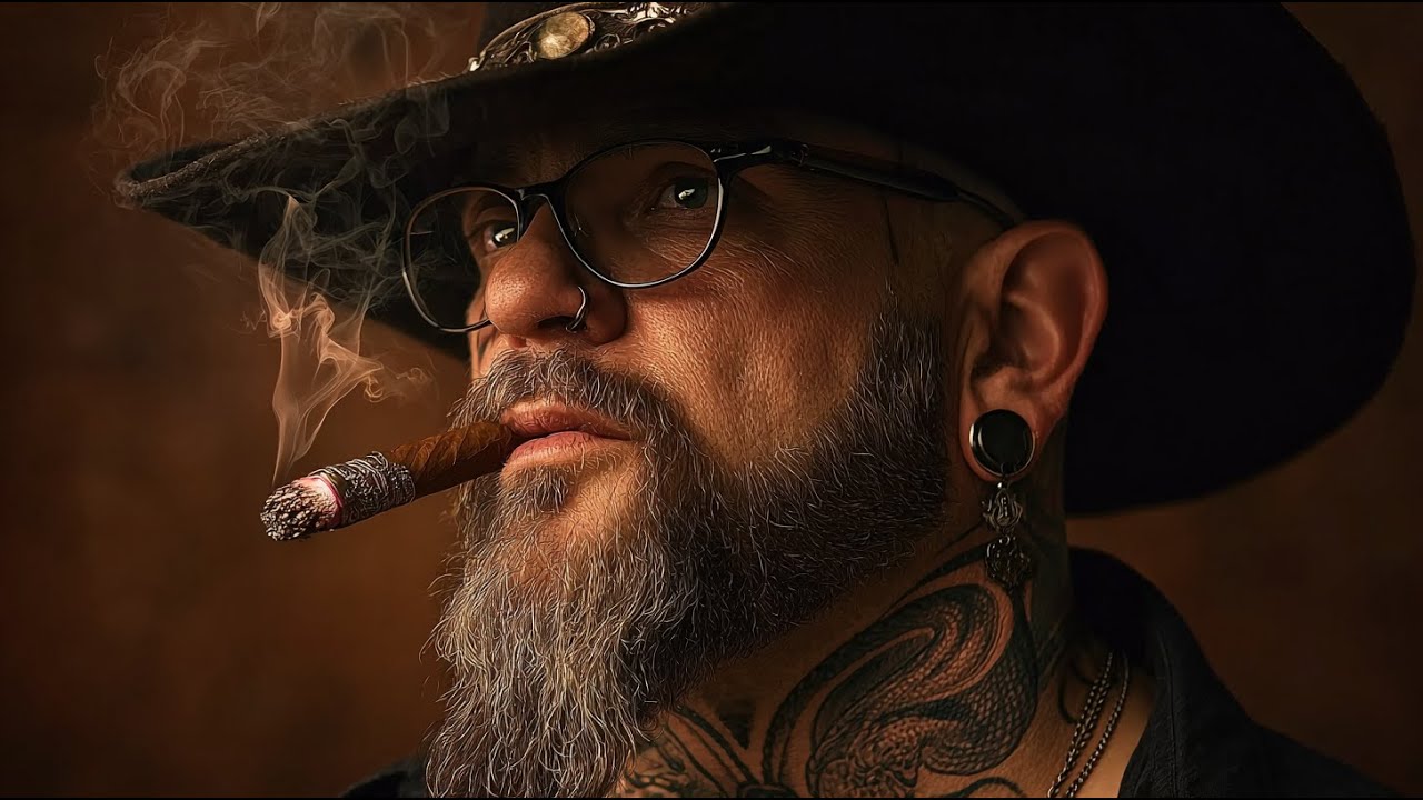 Outlaw Country Rap Road Mix 2025 | Southern Rock, Western Hip Hop & Country Music Playlist EPS.03