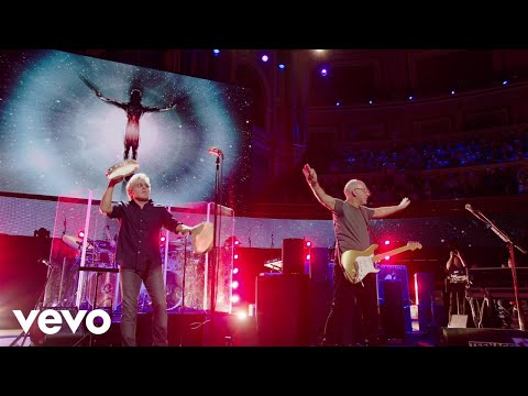 The Who - Tommy - Live at The Royal Albert Hall