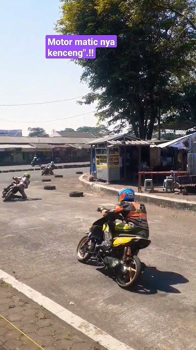 roadrace.!!matic kenceng'🇲🇨https://youtube.com/@Denandra01 #roadrace #roadracematic #otomotif #reels