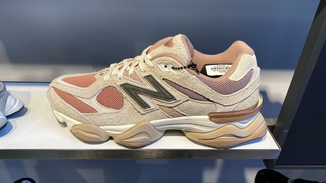 New Balance 9060 “Craftwork Pack - Light Sparrow” - Style Code