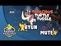 ByuN vs Mute - TvP | TLMC21 Edition Tenacious Turtle Tussle #33 | Biweekly StarCraft 2 Tournament
