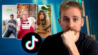 Investment Analyst Breaks Down Viral Finance TikToks